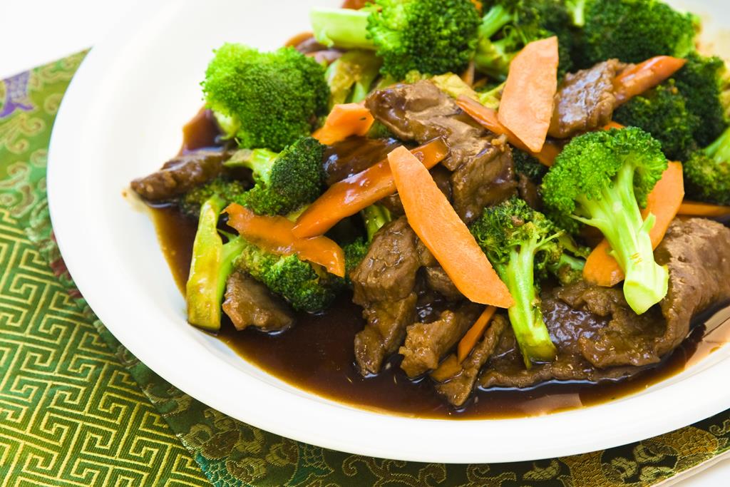 Beef and Broccoli Stir Fry