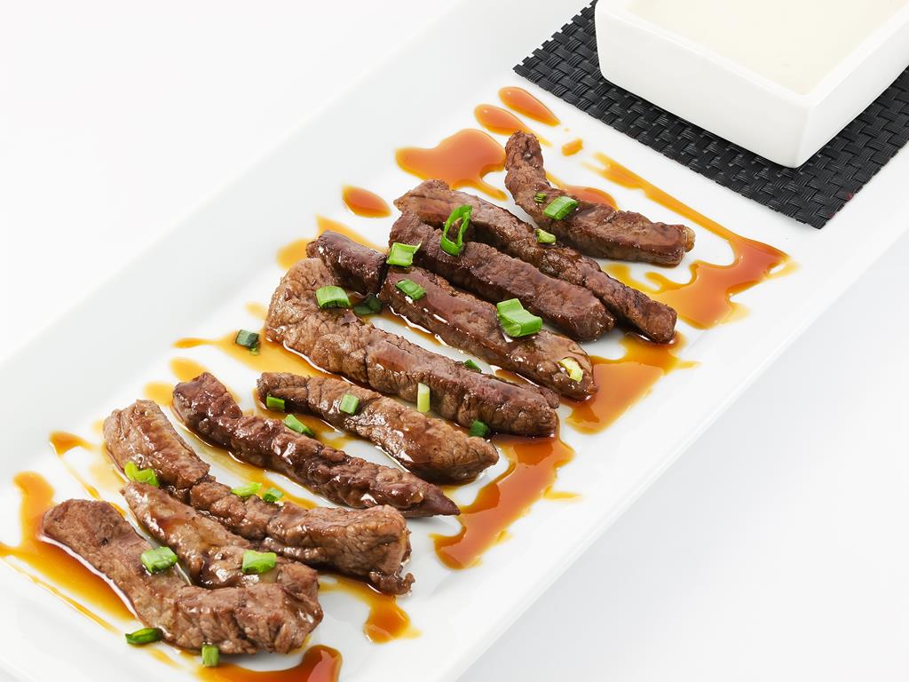 Beef Teriyaki