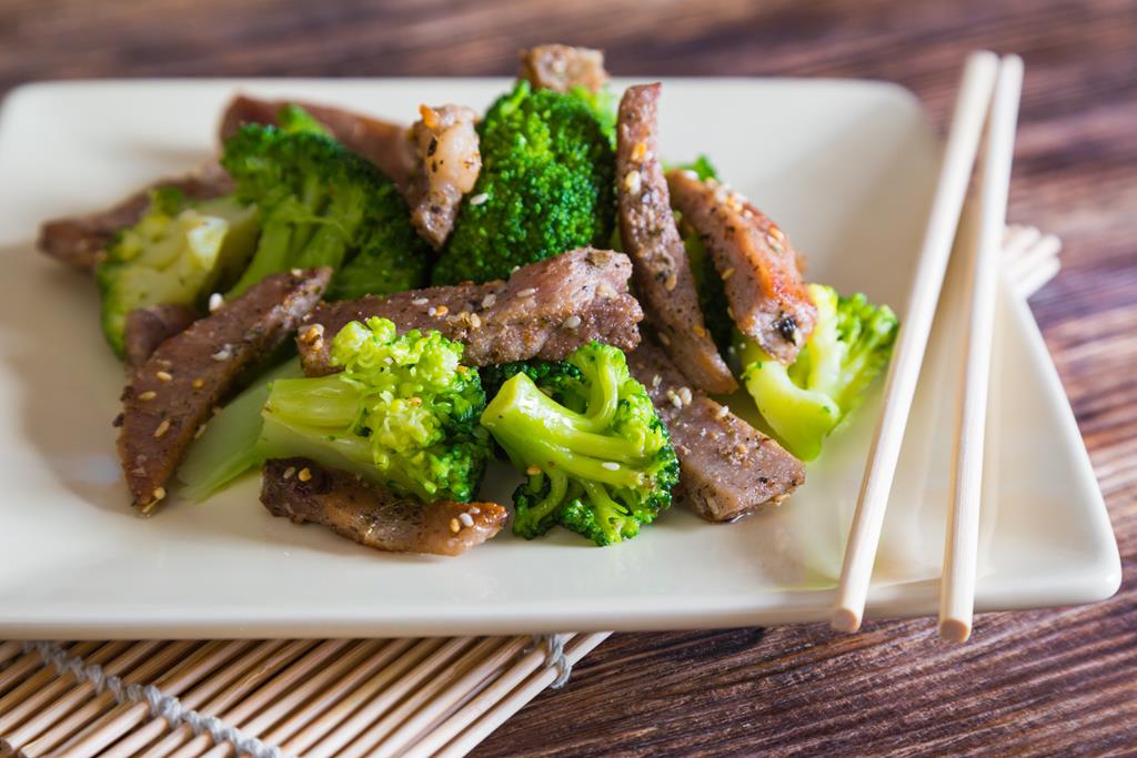 Beef and Broccoli