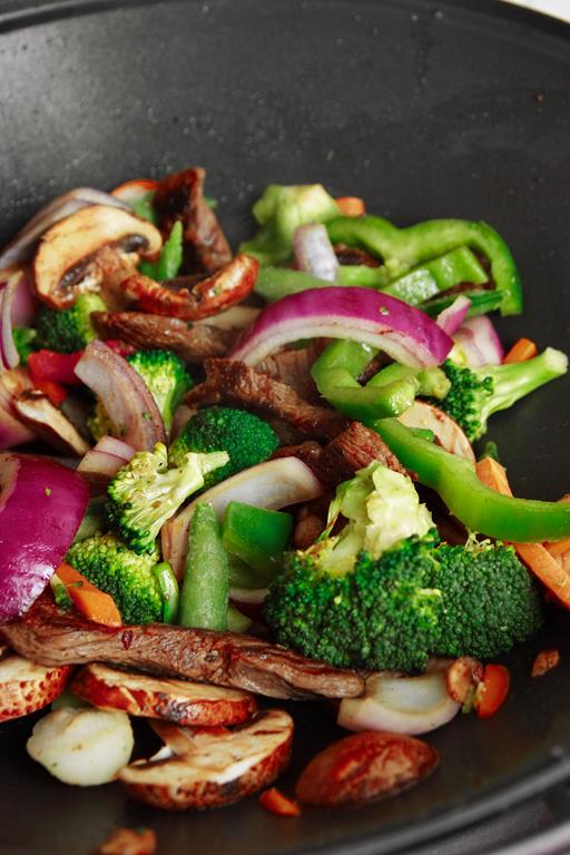 Beef Stir Fry