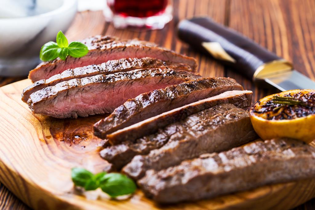 Juicy Steak Marinade
