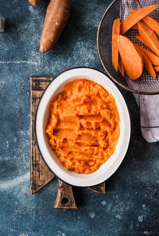 Beef and Sweet Potato Casserole