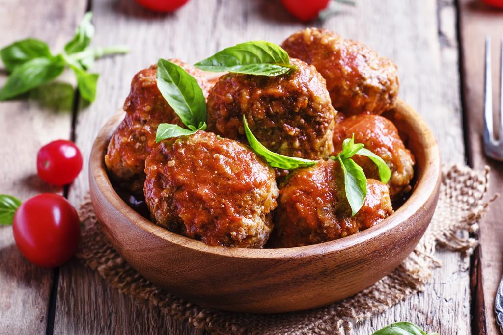 Italian Meatballs