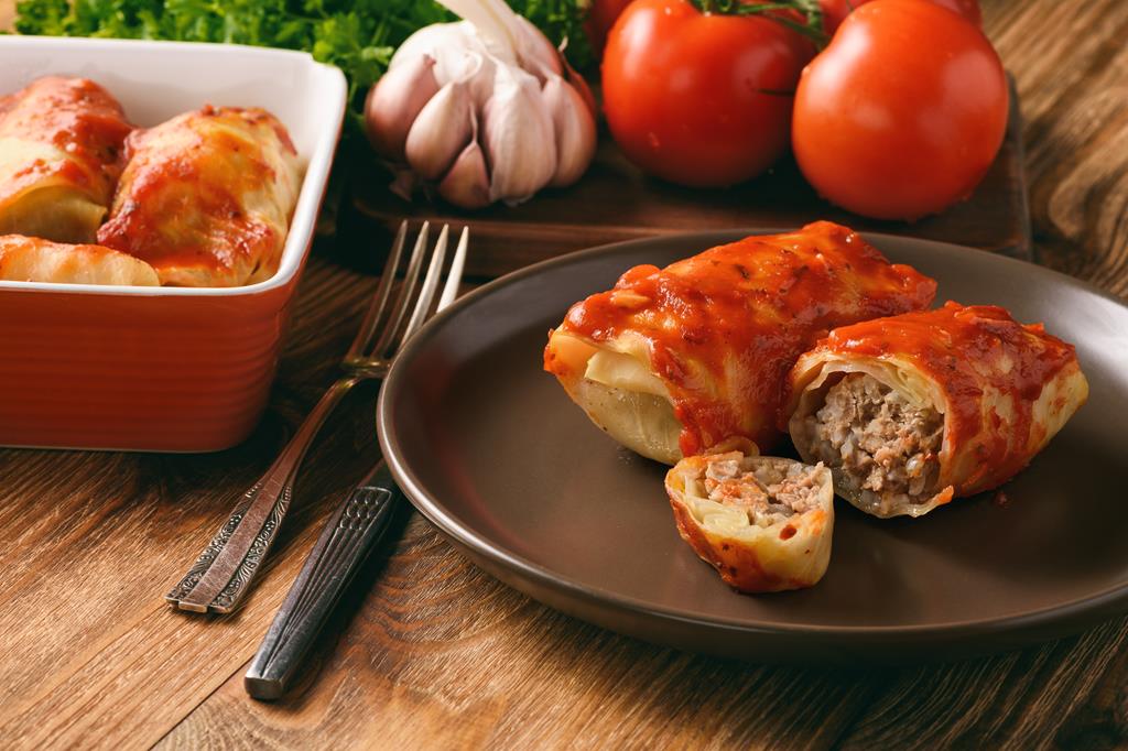Cabbage Rolls